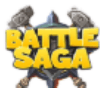 Battle Saga logo