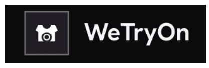 WeTryOn logo